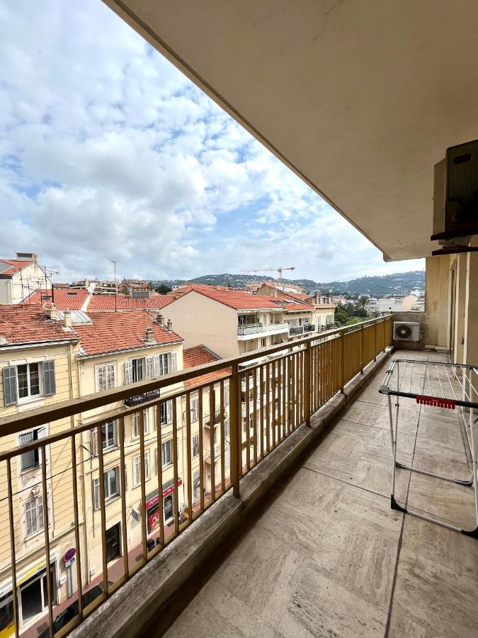 Central -300M Palais- Seaview-A/C-Wifi-Spacieux คานส์ ภายนอก รูปภาพ